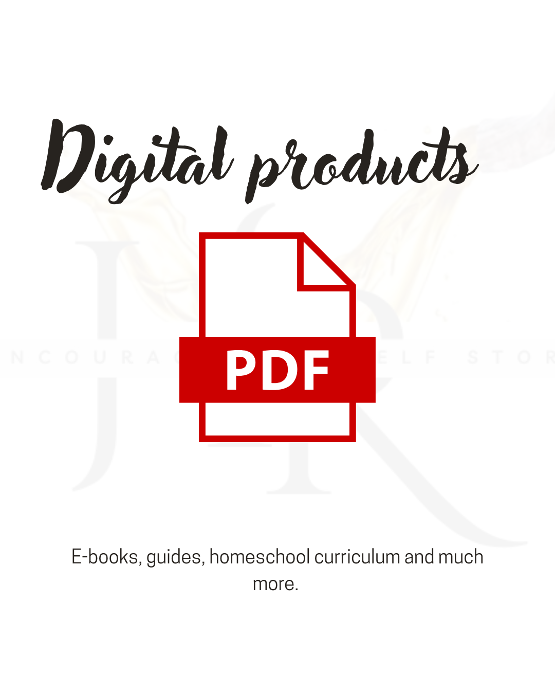 Digital Products